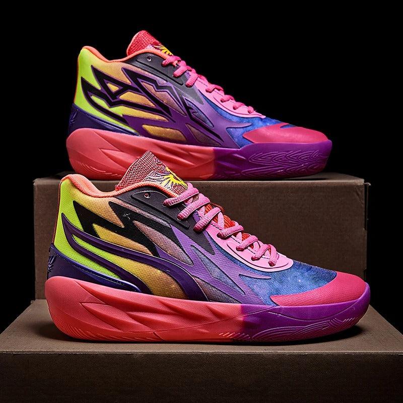 AeroRyder Basketball Shoes