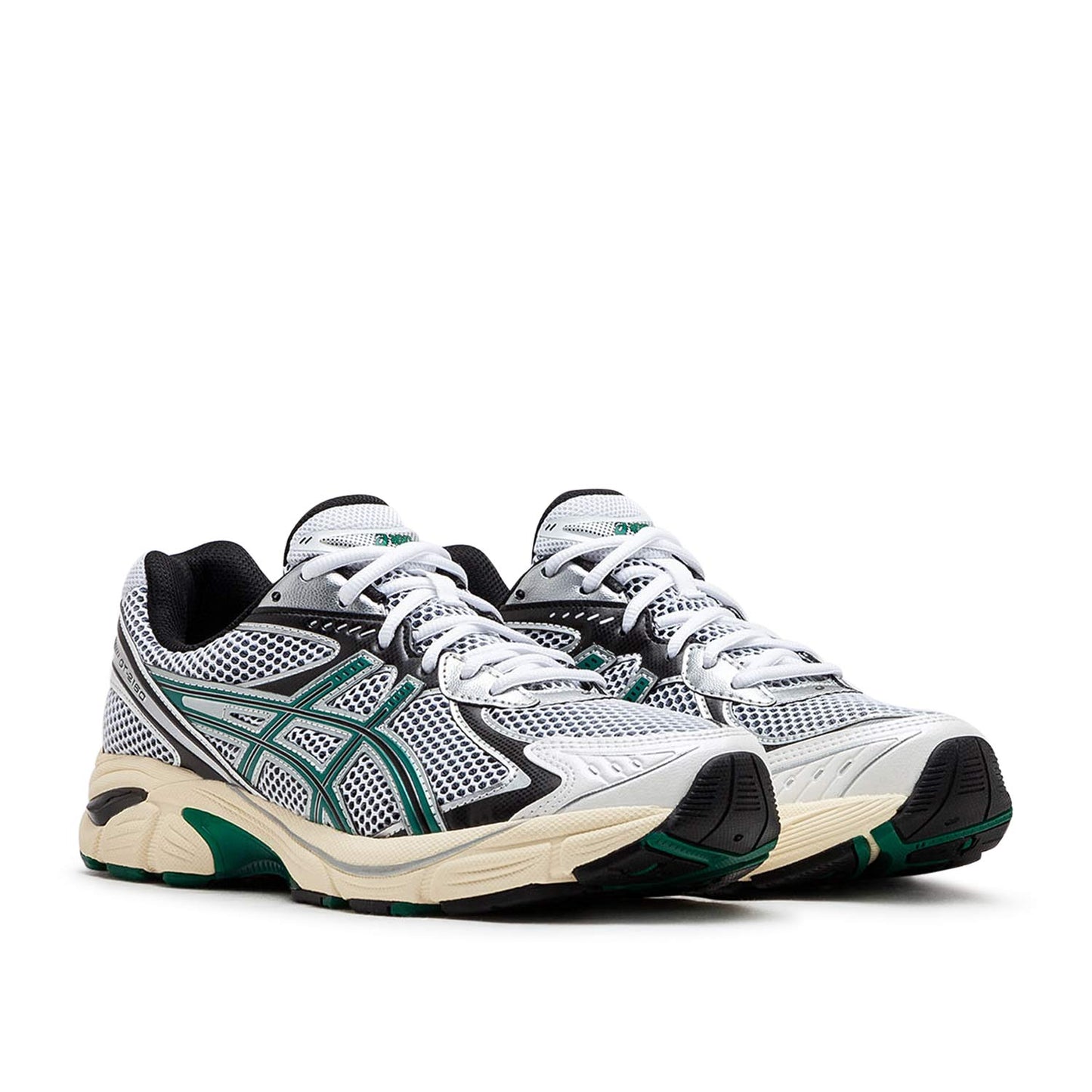 GT-2160 Running Shoes (Silver/Green/Beige)