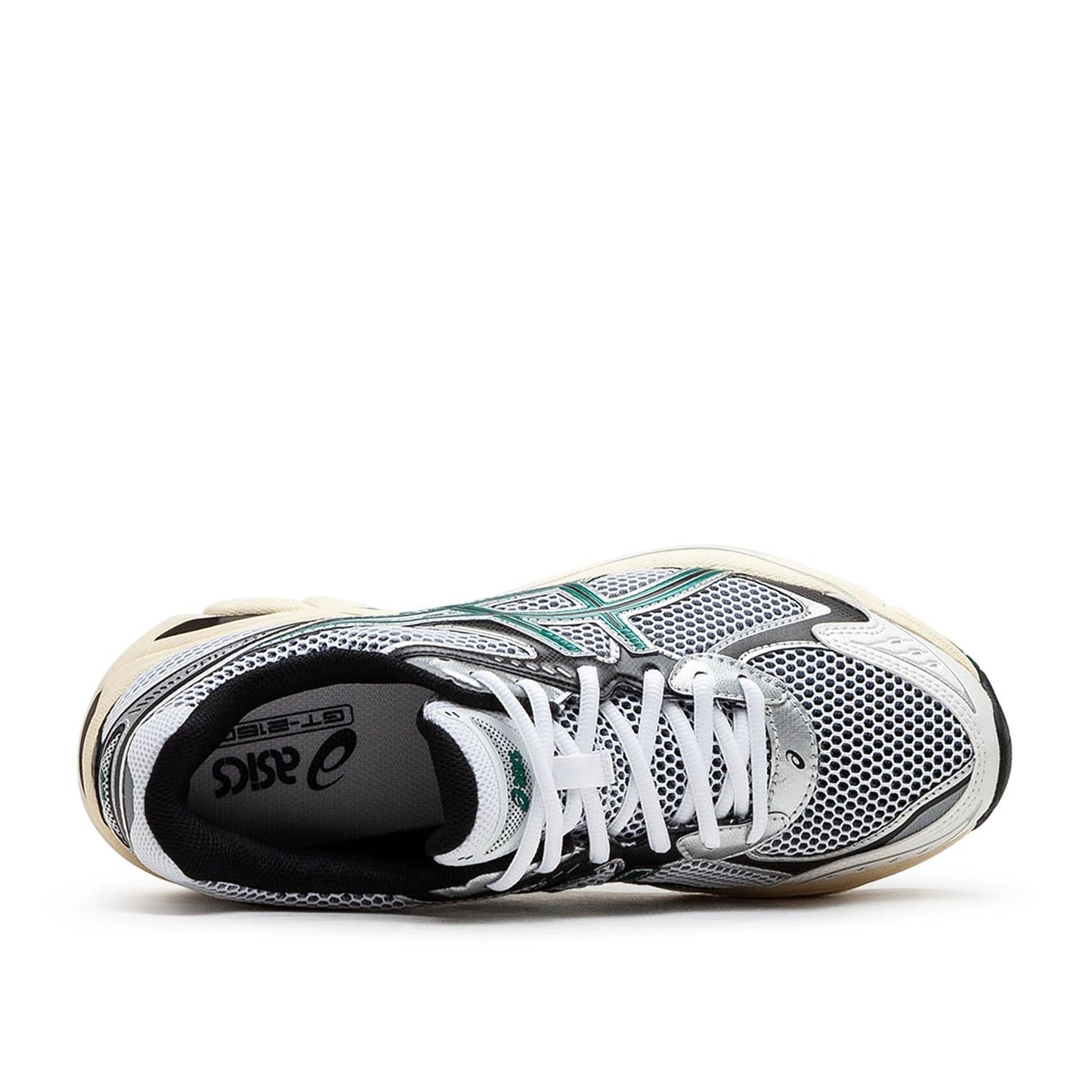 GT-2160 Running Shoes (Silver/Green/Beige)