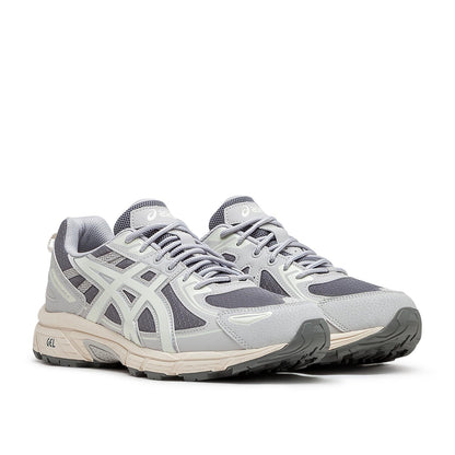 Gel-Venture 6 Trail Running Shoes (Gray / Beige)