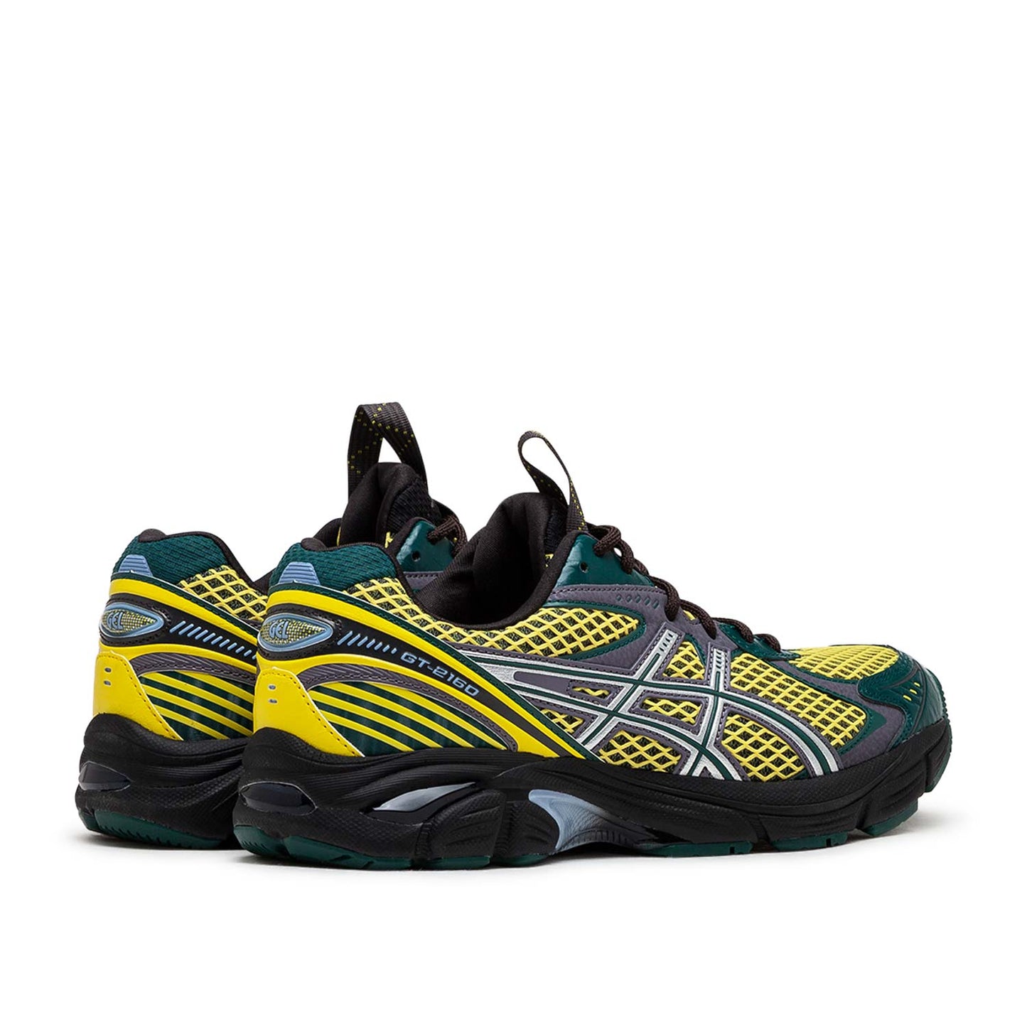 UB7-S GT-2160 Running Shoes (Green / Yellow)