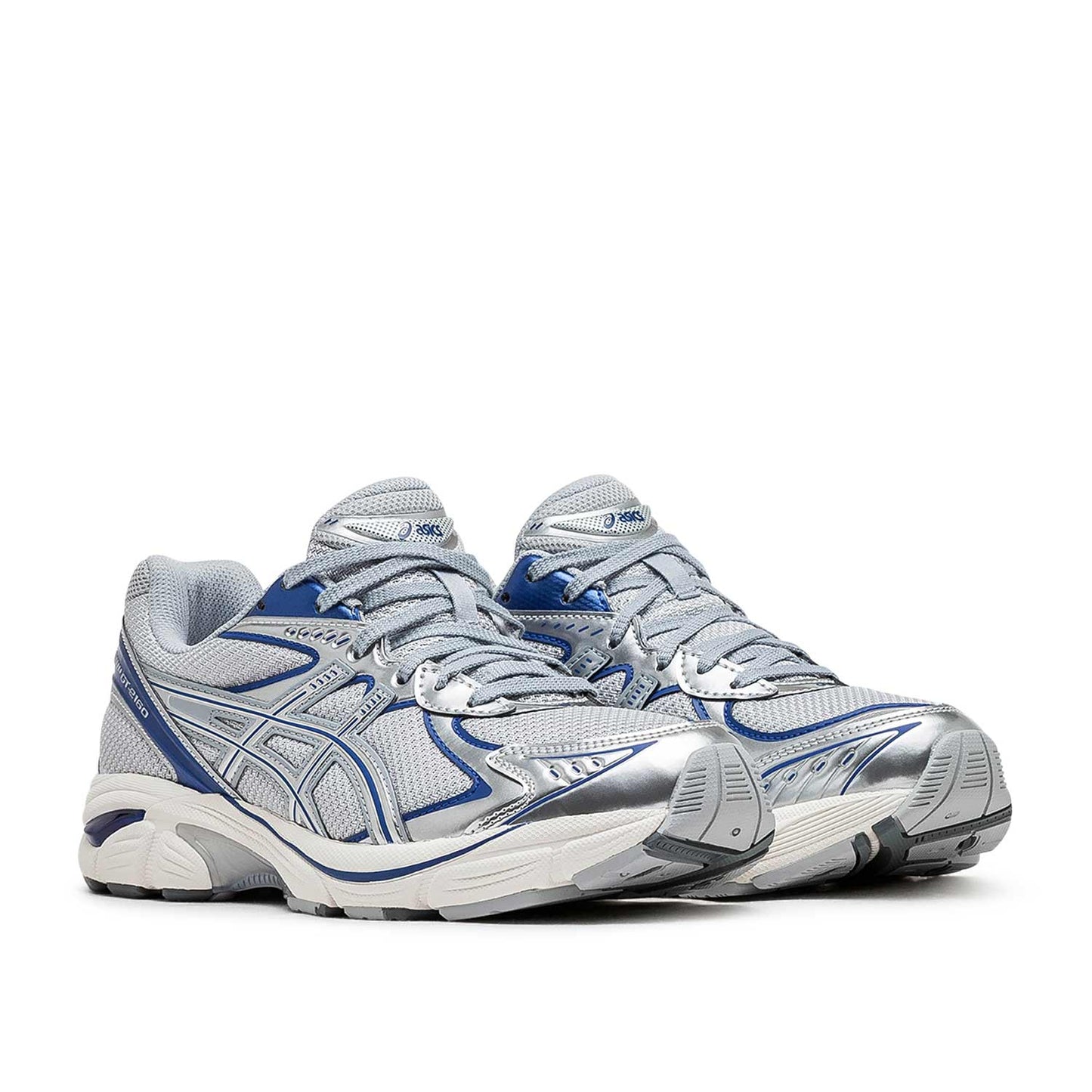 GT-2160 Running Shoes (Silver / Blue)