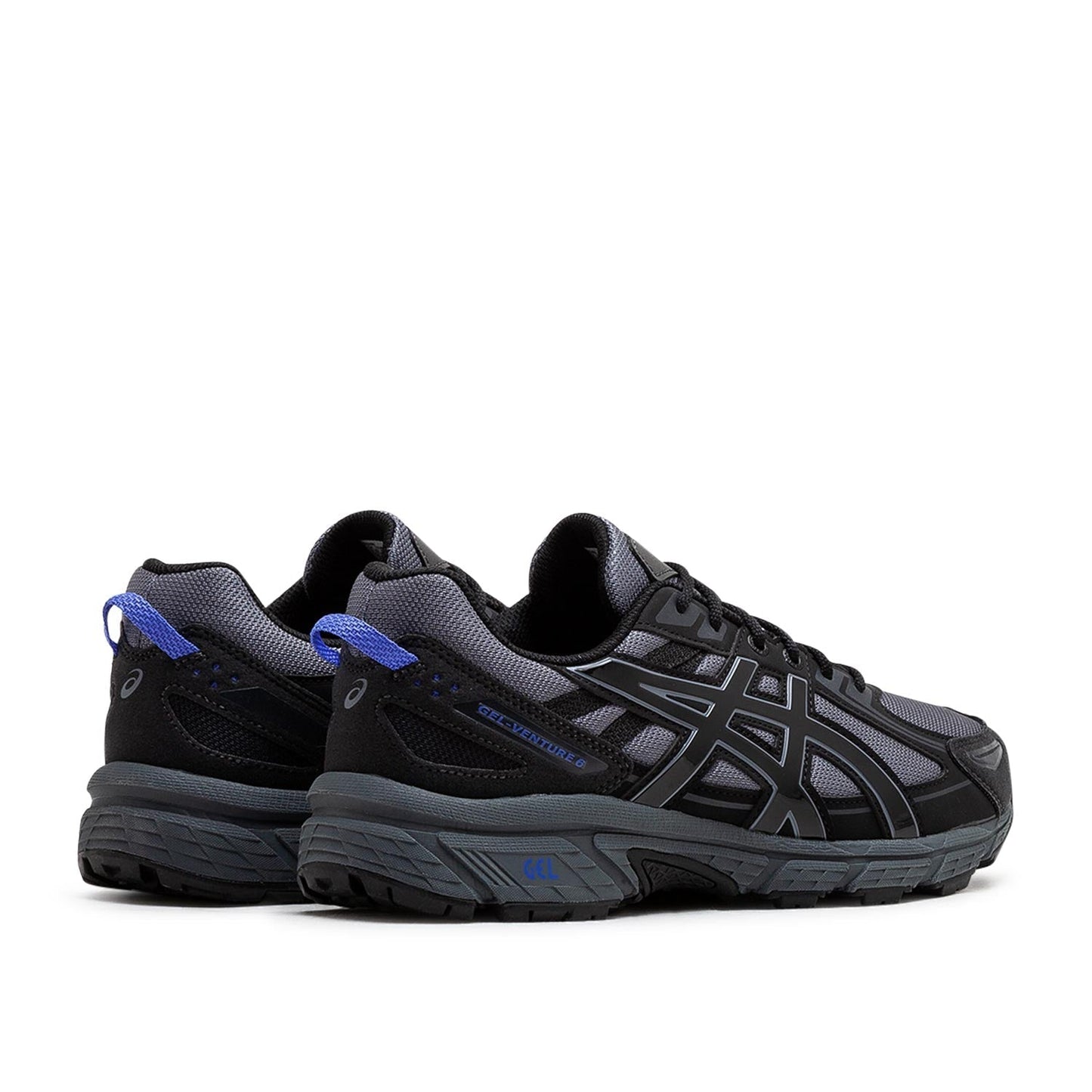 Trail Running Shoes (Gray / Blue)