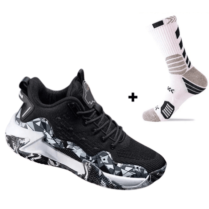 DynaDunk Original Basketball Shoes + Gift Socks