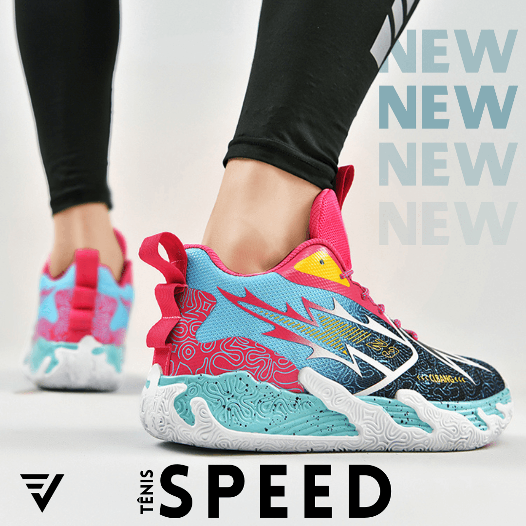 Speed Original Basketball Shoes | Limited Edition