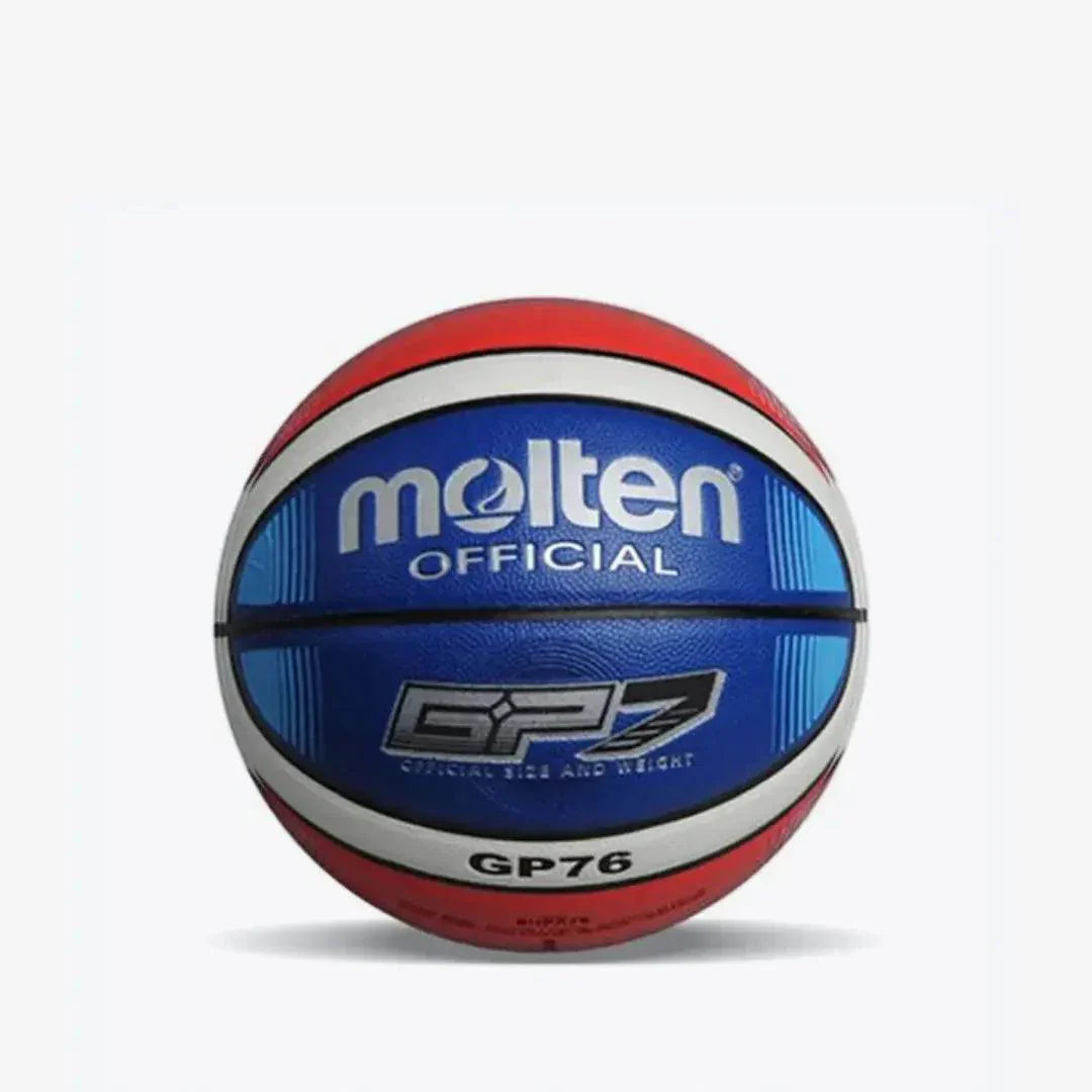 Official Leather Basketball GP76