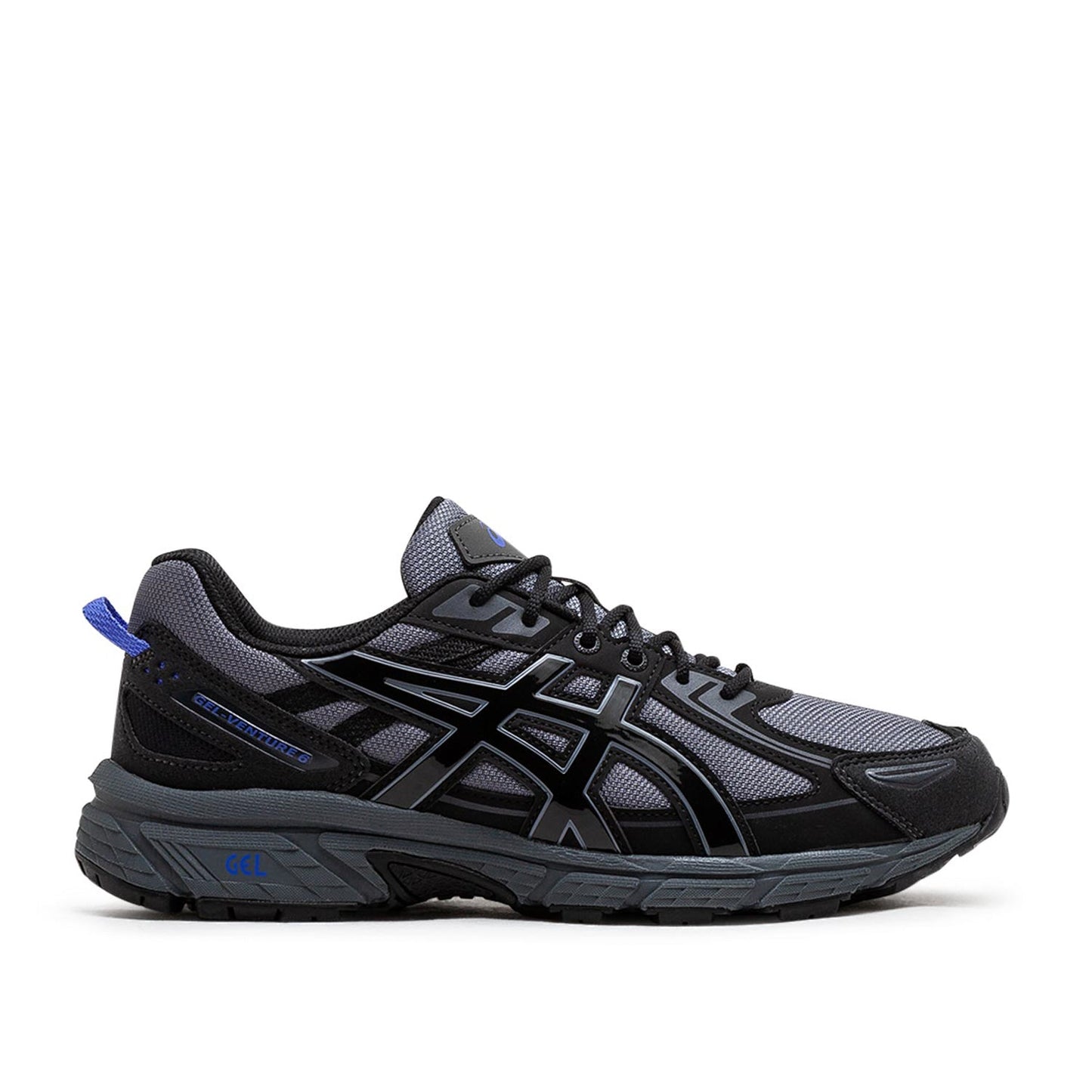 Trail Running Shoes (Gray / Blue)