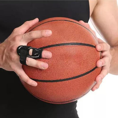 All-in-One Basketball Gear: Arm Sleeves, Finger Guards, and Headband