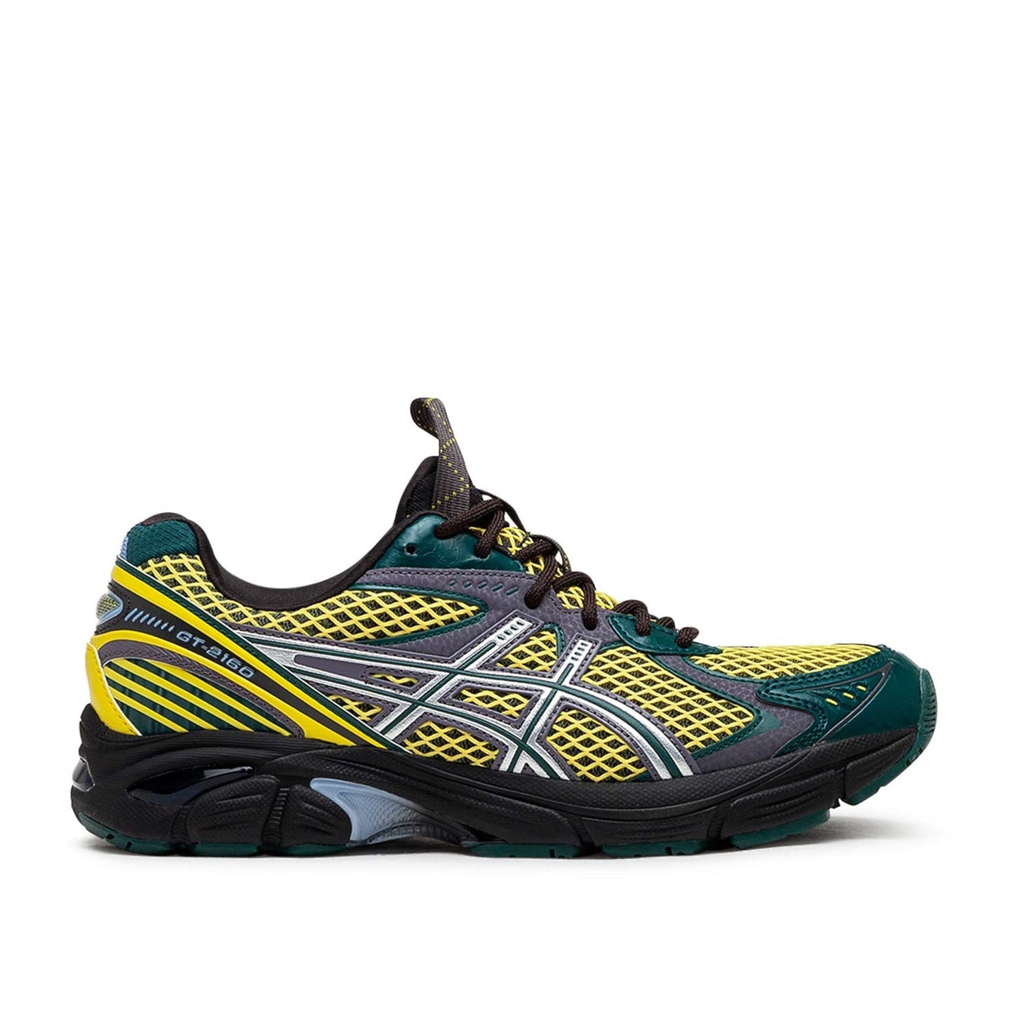 UB7-S GT-2160 Running Shoes (Green / Yellow)