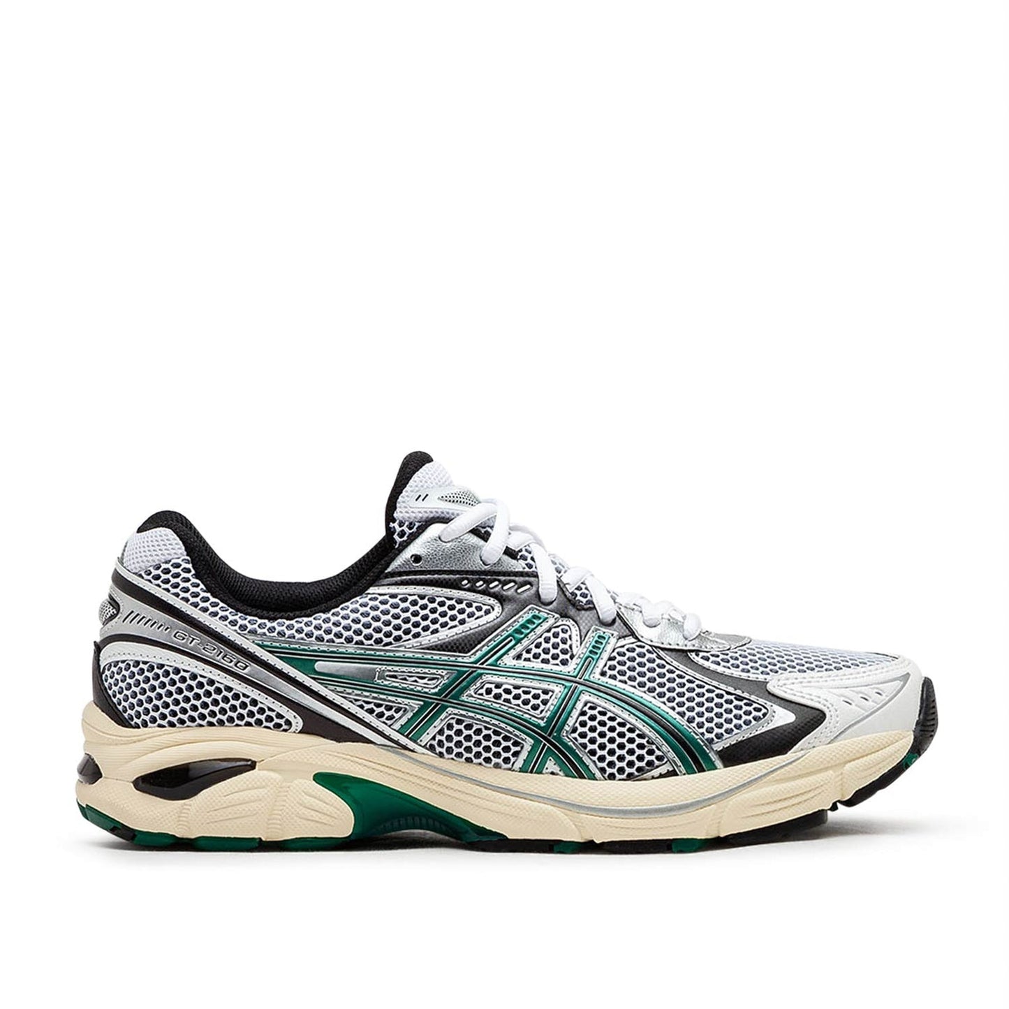 GT-2160 Running Shoes (Silver/Green/Beige)