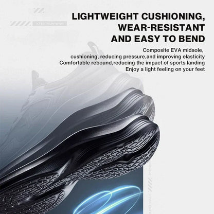 Cushioned Running Shoes