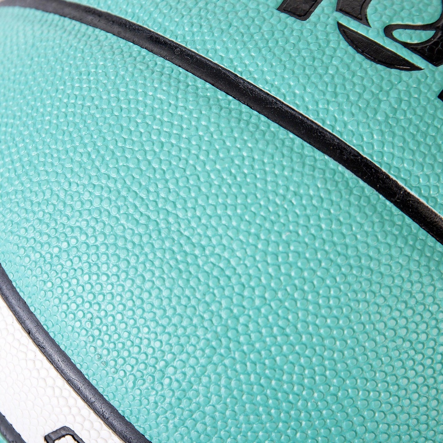 Official Blue Edition Leather Basketball