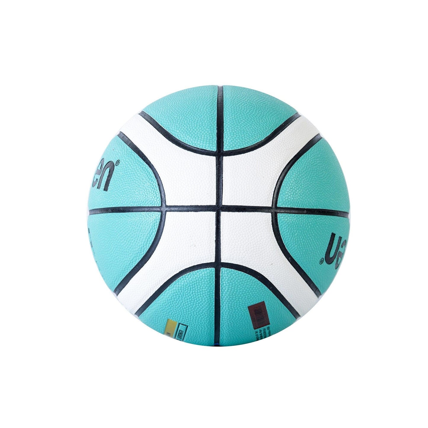 Official Blue Edition Leather Basketball