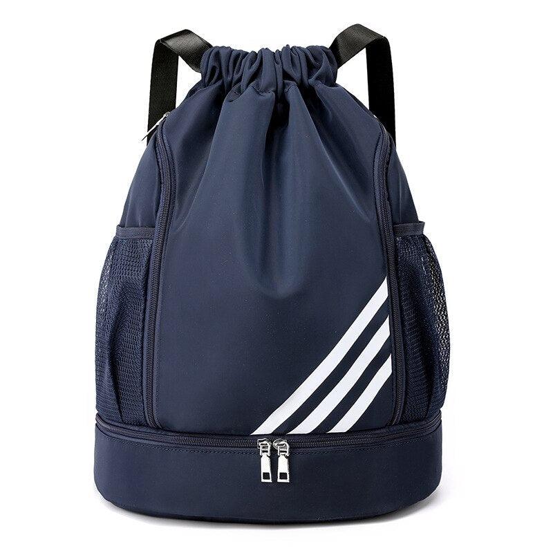 Waterproof Sports Backpack for Basketball and Running