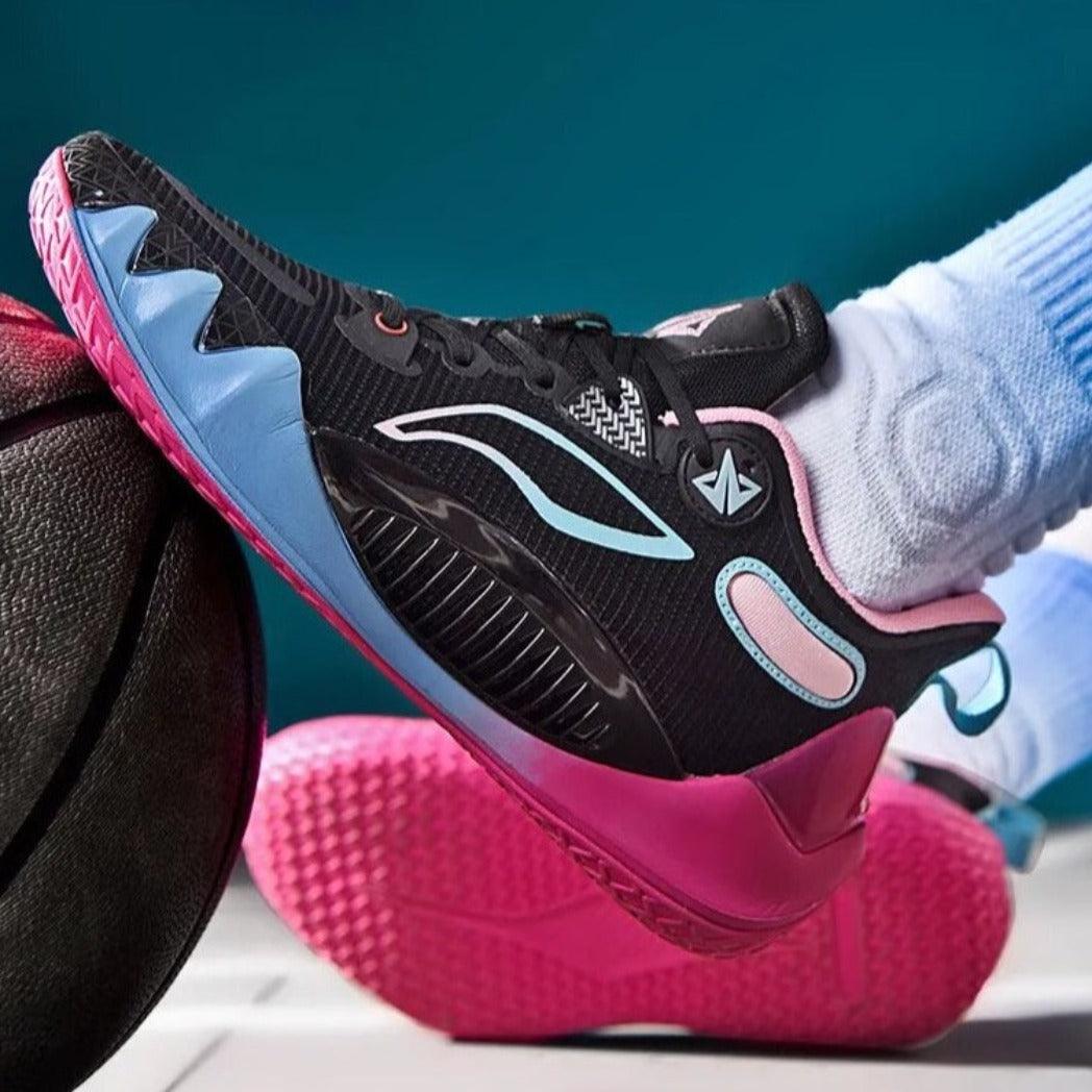 High-Impact Breathable Basketball Shoes - VelocityRun