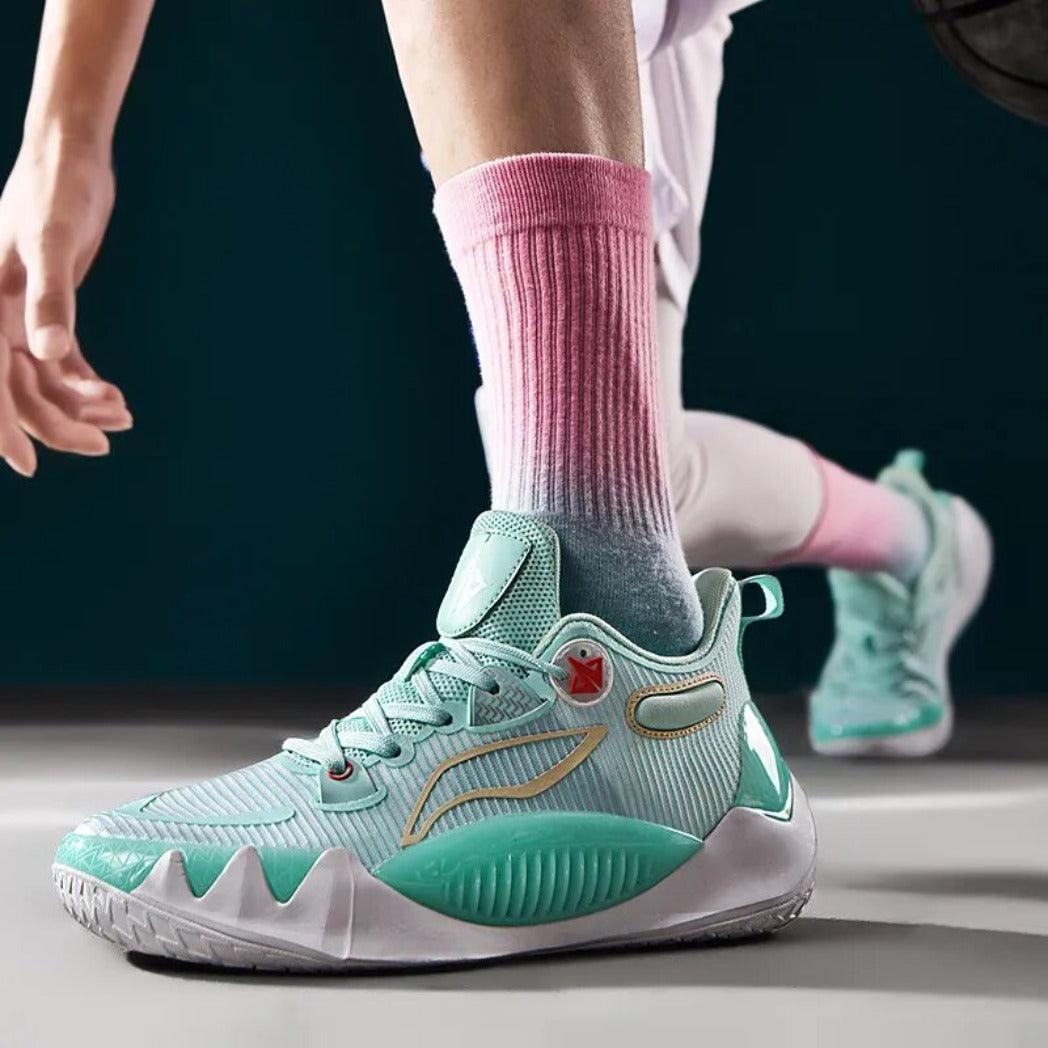 High-Impact Breathable Basketball Shoes - VelocityRun