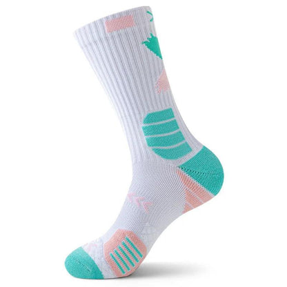 High-Performance Basketball Socks