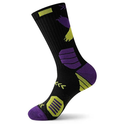 High-Performance Basketball Socks