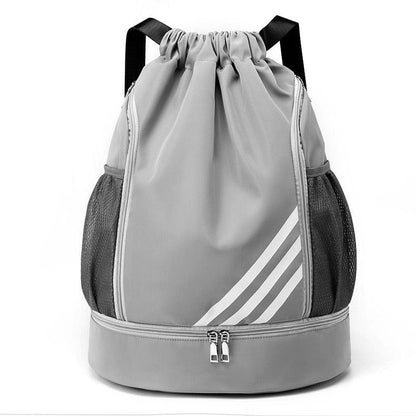 Waterproof Sports Backpack for Basketball and Running