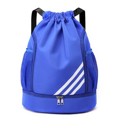 Waterproof Sports Backpack for Basketball and Running