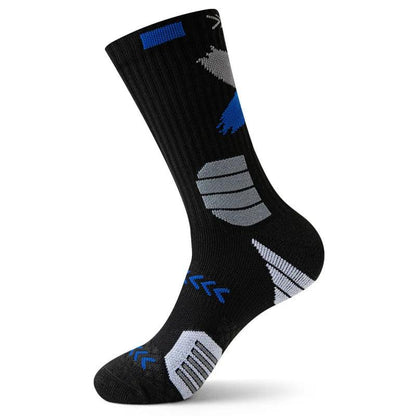 High-Performance Basketball Socks