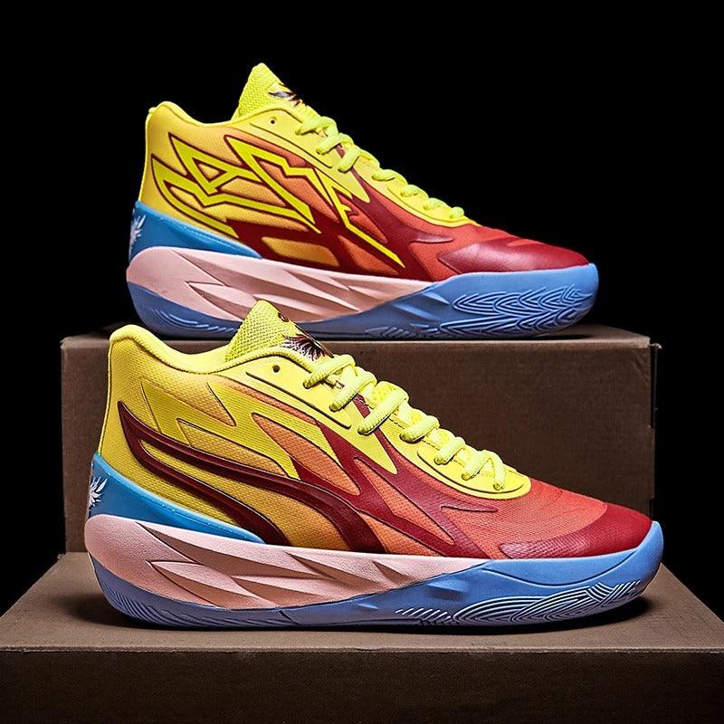 AeroRyder Basketball Shoes