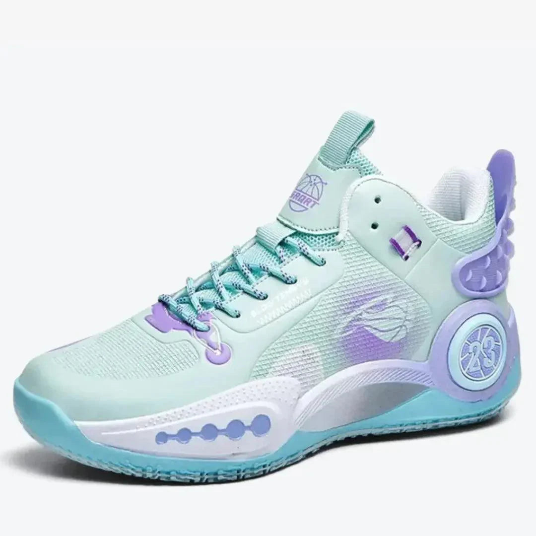 Breathable Anti-Slip Basketball Sneakers