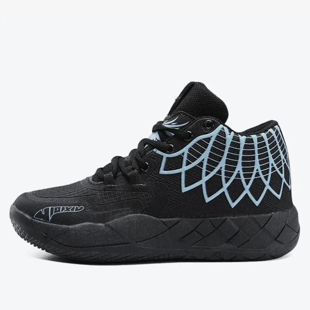 Breathable Non-Slip Basketball Shoes for Agility