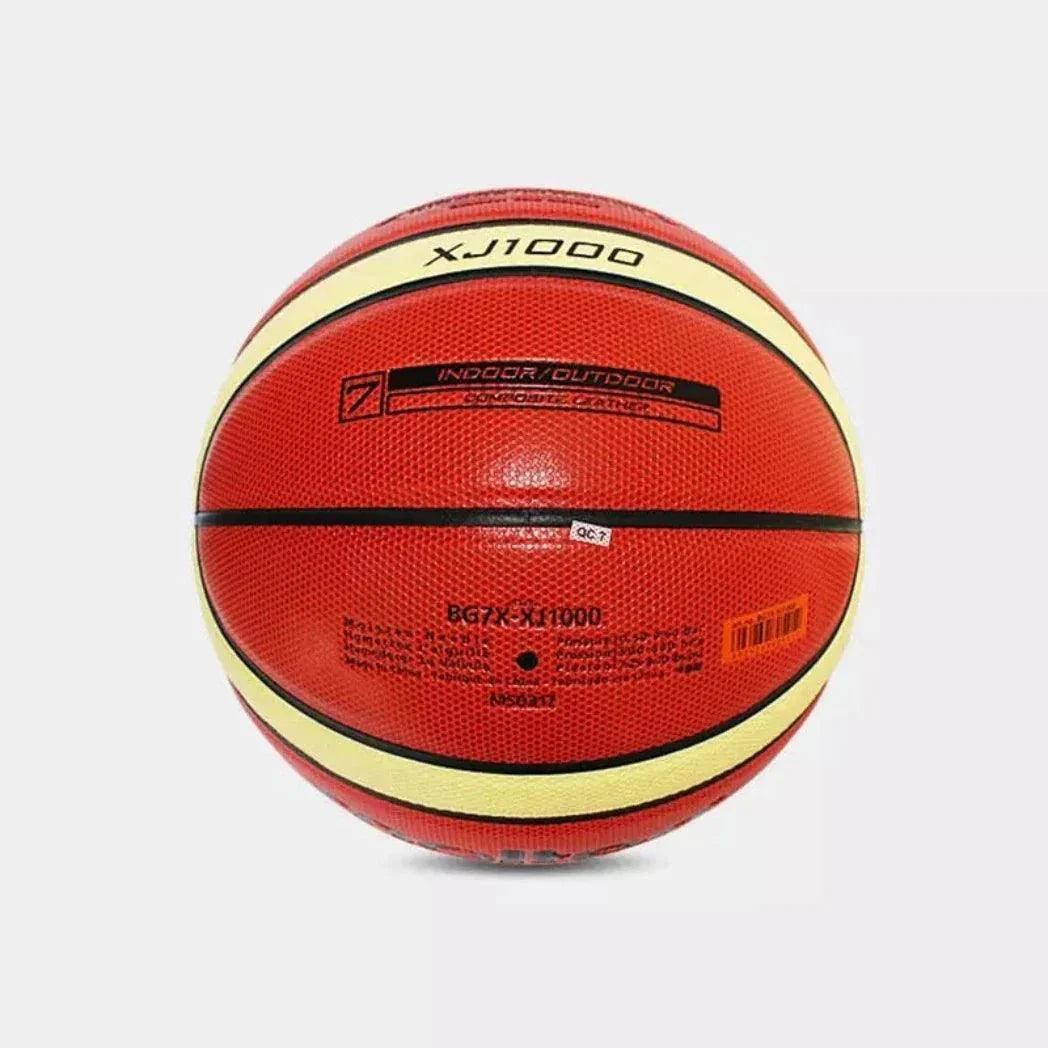 Official XJ1000 Basketball | FIBA