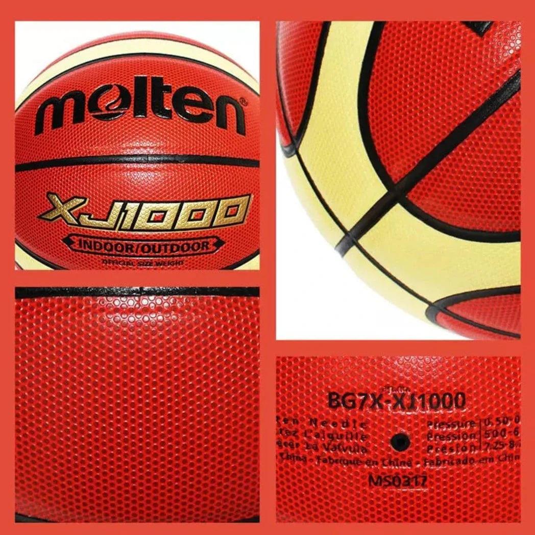 Official XJ1000 Basketball | FIBA