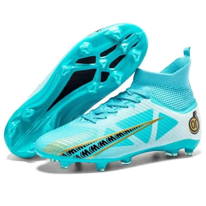 Professional Power Impact Field Soccer Cleats