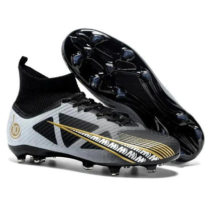 Professional Power Impact Field Soccer Cleats