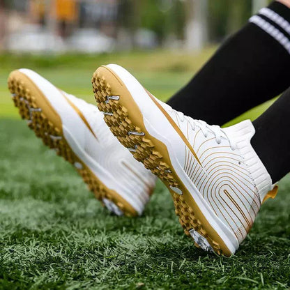 Turf Soccer Cleats - GoldenX