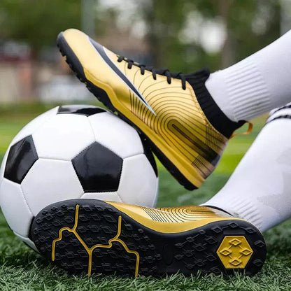 Turf Soccer Cleats - GoldenX