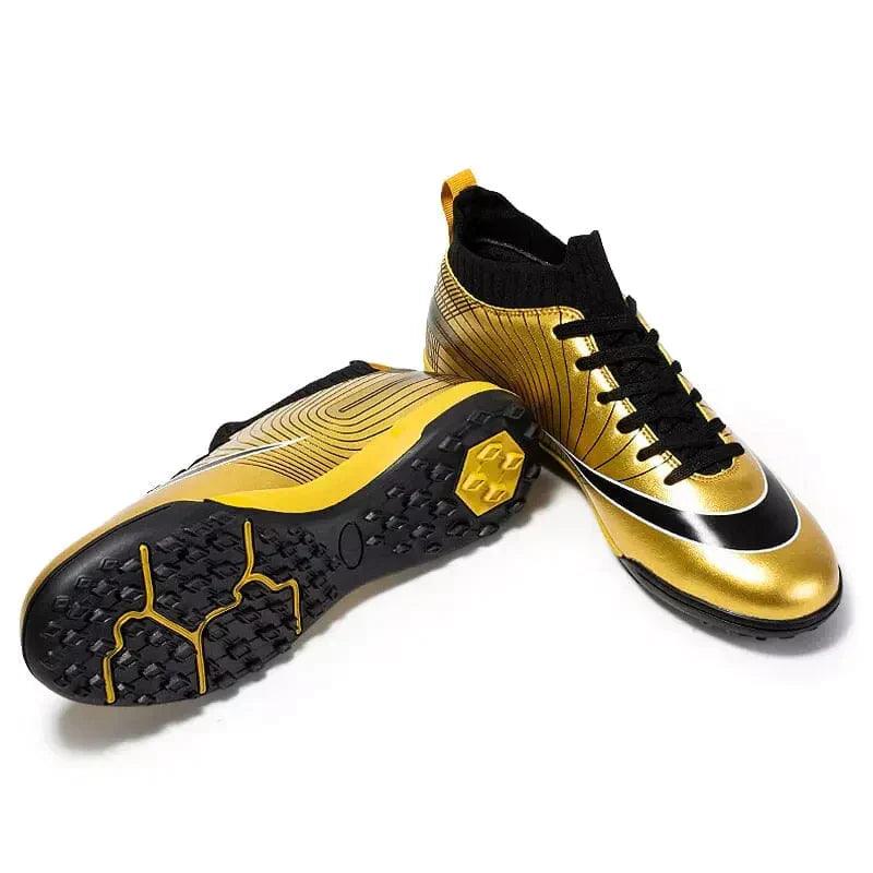 Turf Soccer Cleats - GoldenX