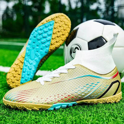 Turf Soccer Cleats - TitanGrip