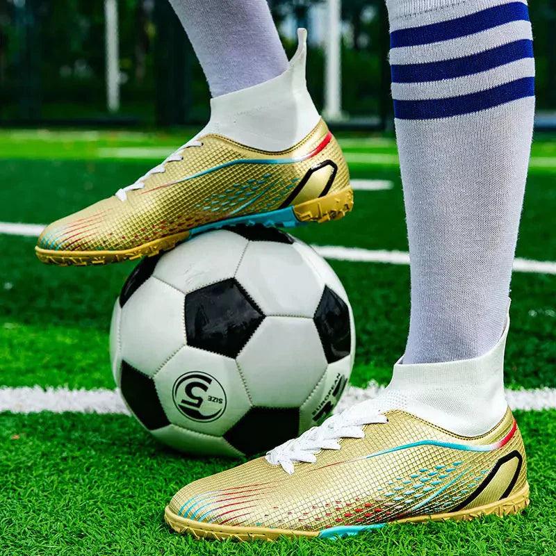 Turf Soccer Cleats - TitanGrip