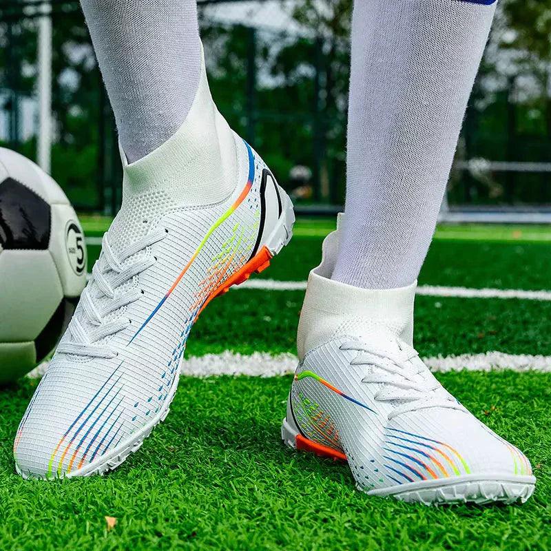 Turf Soccer Cleats - TitanGrip