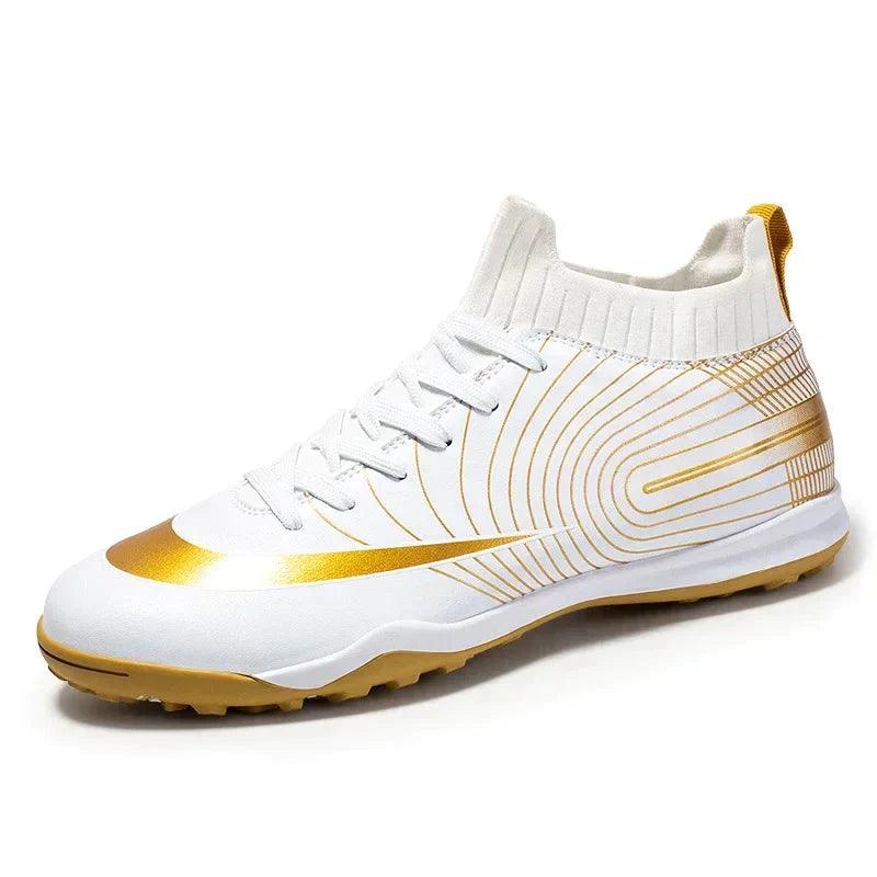 Turf Soccer Cleats - GoldenX