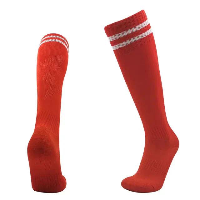 Professional Knee-High Soccer Socks