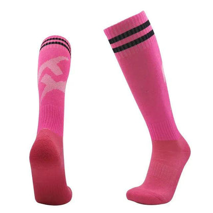 Professional Knee-High Soccer Socks