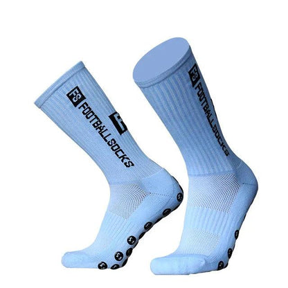 Premium Non-Slip Soccer Socks