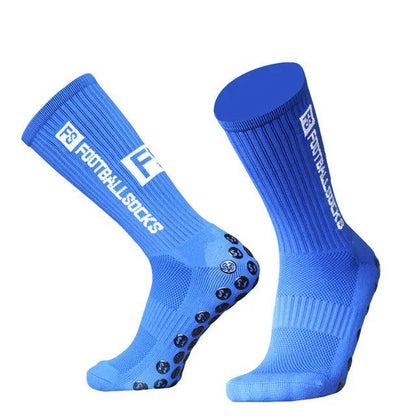 Premium Non-Slip Soccer Socks