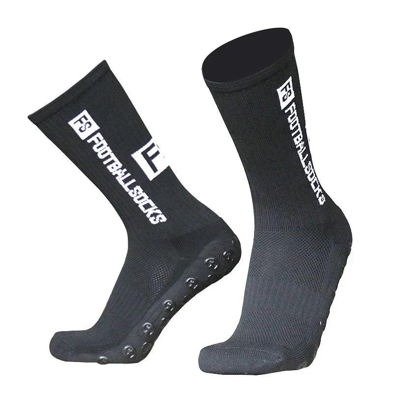 Premium Non-Slip Soccer Socks