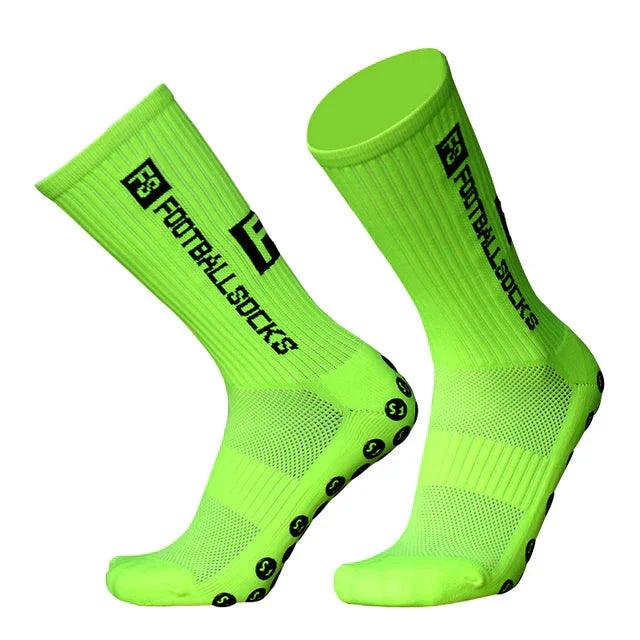 Premium Non-Slip Soccer Socks